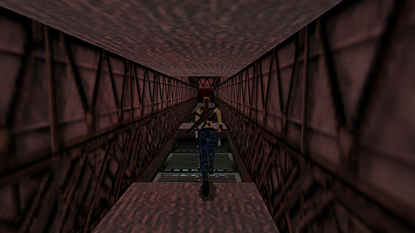 Tomb Raider 3 screenshot