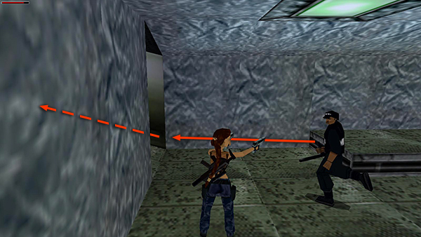 Tomb Raider 3 screenshot