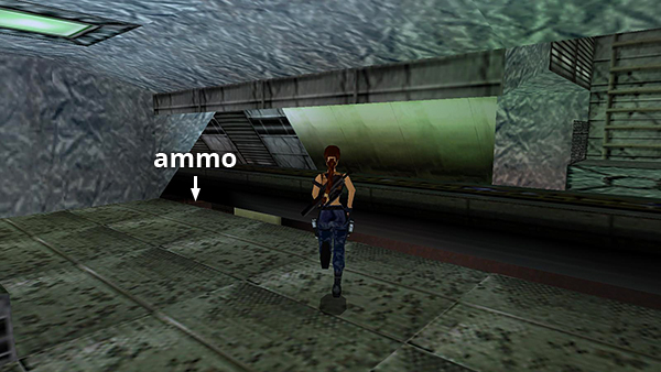 Tomb Raider 3 screenshot