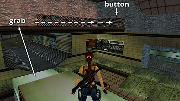 Tomb Raider 3 screenshot