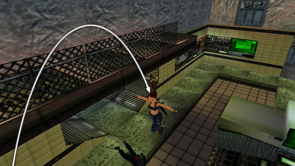 Tomb Raider 3 screenshot