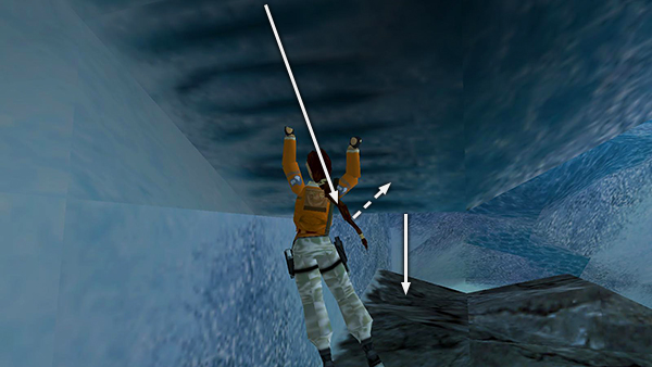 Tomb Raider 3 screenshot