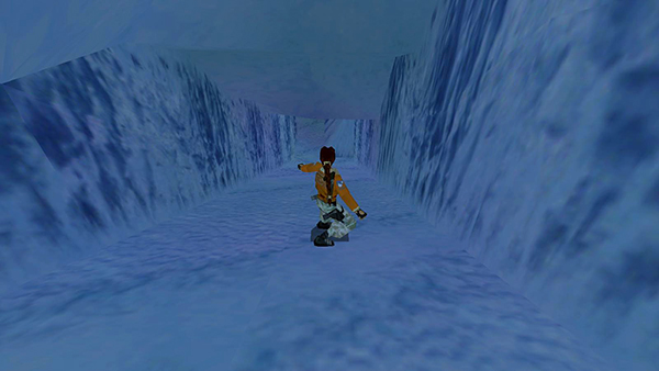 Tomb Raider 3 screenshot