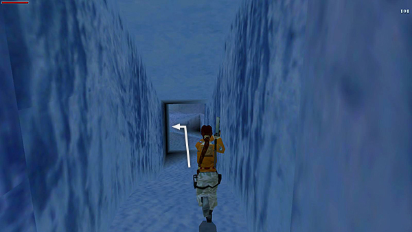 Tomb Raider 3 screenshot