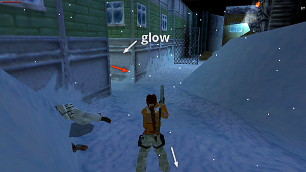 Tomb Raider 3 screenshot