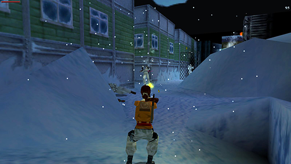 Tomb Raider 3 screenshot