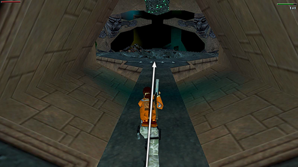 Tomb Raider 3 screenshot