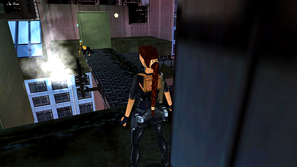 Tomb Raider 3 screenshot