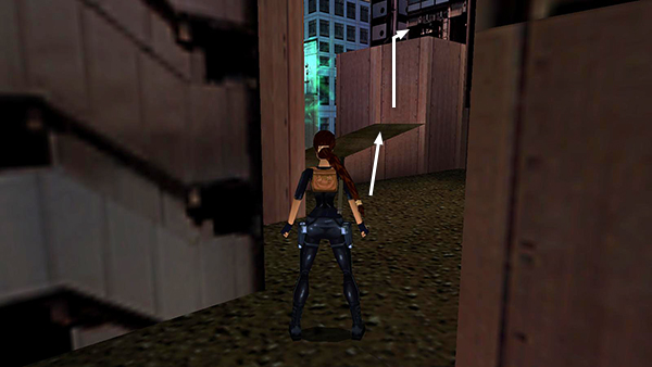 Tomb Raider 3 screenshot