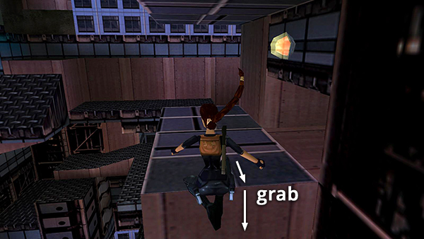 Tomb Raider 3 screenshot