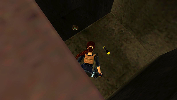 Tomb Raider 3 screenshot