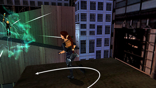 Tomb Raider 3 screenshot