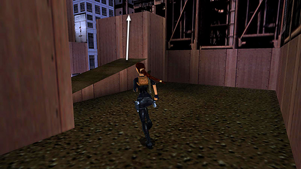 Tomb Raider 3 screenshot