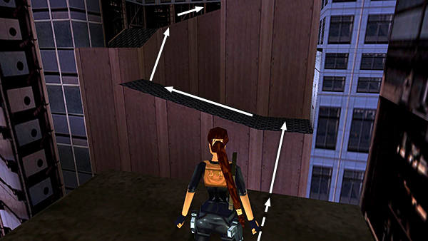 Tomb Raider 3 screenshot