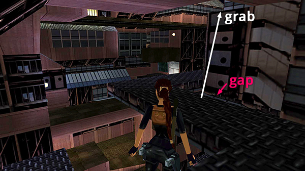 Tomb Raider 3 screenshot