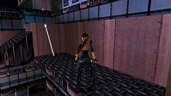 Tomb Raider 3 screenshot