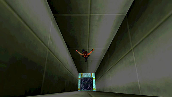 Tomb Raider 3 screenshot