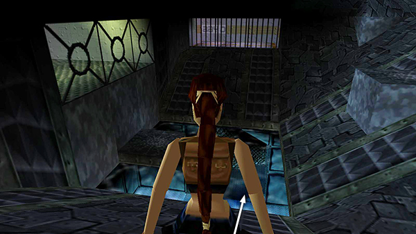 Tomb Raider 3 screenshot