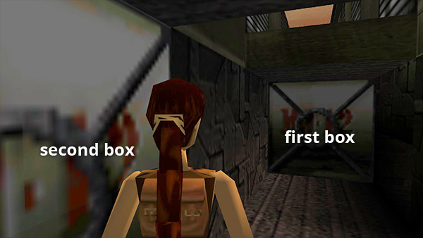 Tomb Raider 3 screenshot