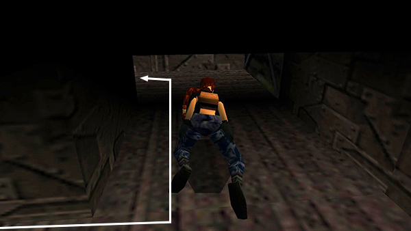 Tomb Raider 3 screenshot