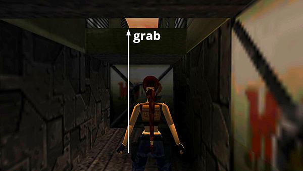 Tomb Raider 3 screenshot