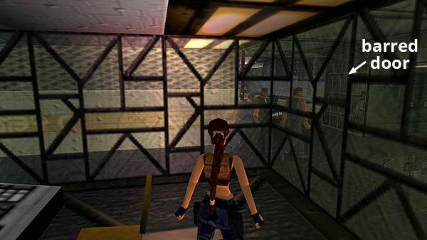 Tomb Raider 3 screenshot