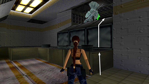 Tomb Raider 3 screenshot