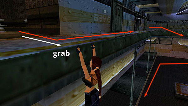 Tomb Raider 3 screenshot