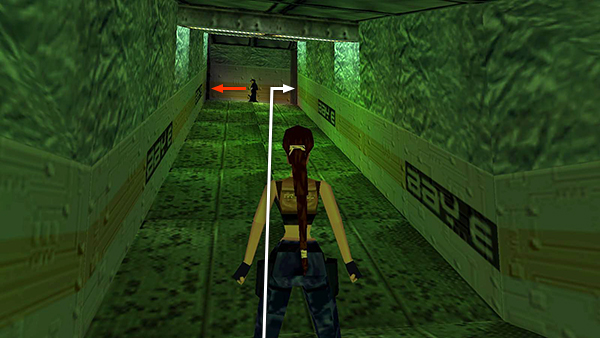 Tomb Raider 3 screenshot