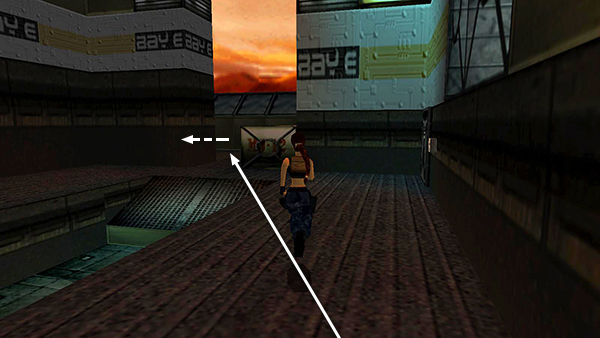 Tomb Raider 3 screenshot