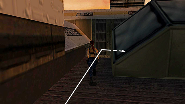 Tomb Raider 3 screenshot