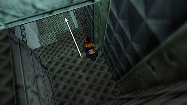 Tomb Raider 3 screenshot