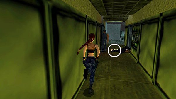 Tomb Raider 3 screenshot