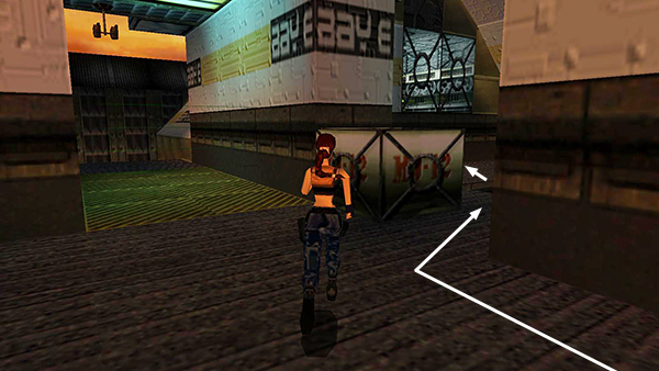 Tomb Raider 3 screenshot