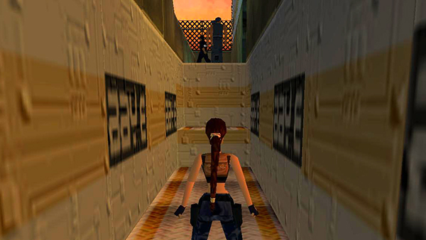 Tomb Raider 3 screenshot