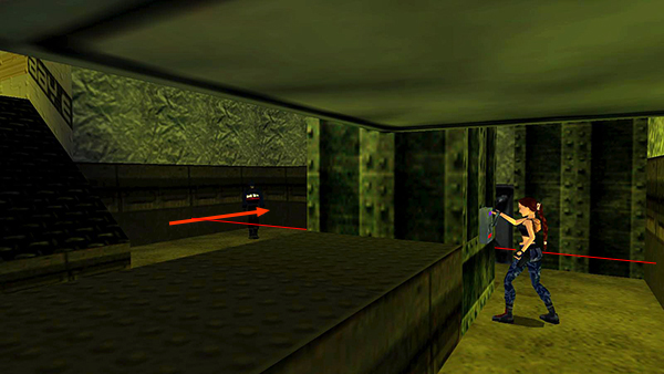 Tomb Raider 3 screenshot