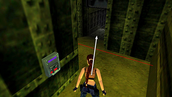 Tomb Raider 3 screenshot