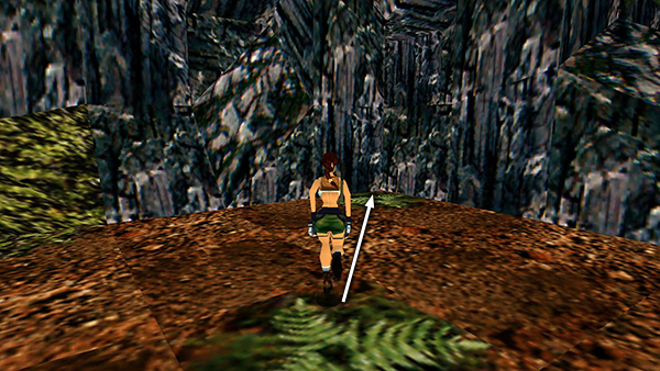 Tomb Raider 3 screenshot