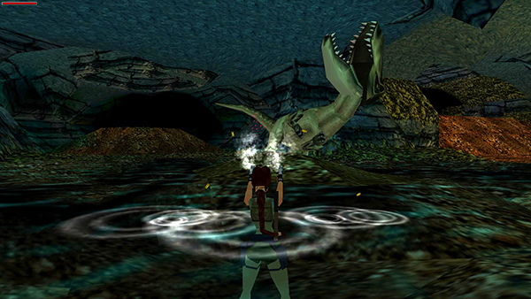 Tomb Raider 3 screenshot