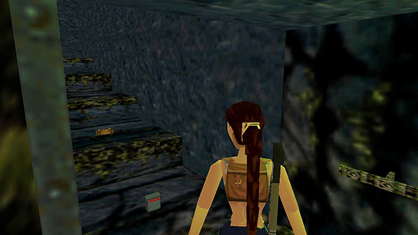 Tomb Raider 3 screenshot