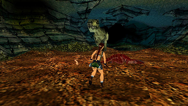 Tomb Raider 3 screenshot