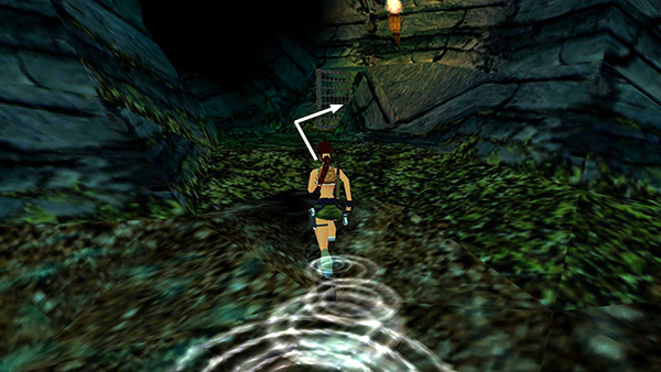 Tomb Raider 3 screenshot