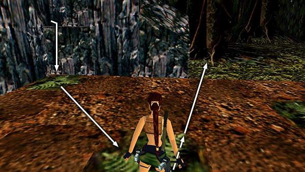 Tomb Raider 3 screenshot