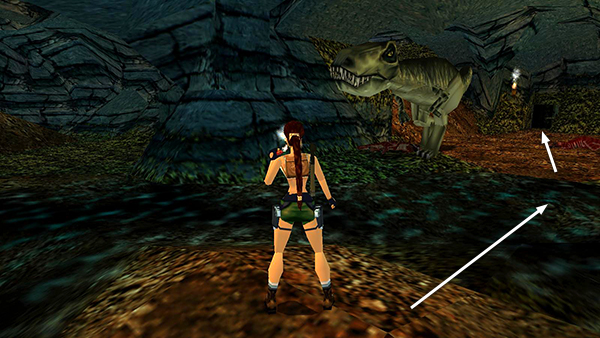 Tomb Raider 3 screenshot