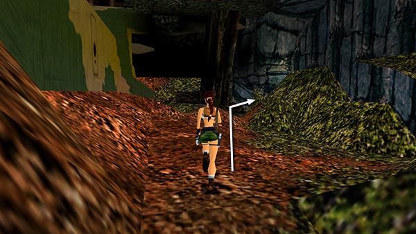 Tomb Raider 3 screenshot