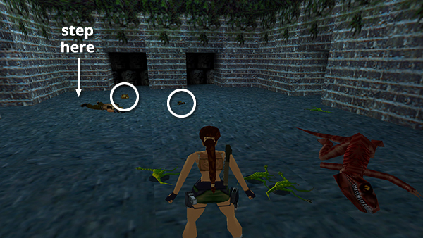 Tomb Raider 3 screenshot