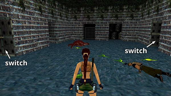 Tomb Raider 3 screenshot