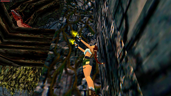 Tomb Raider 3 screenshot