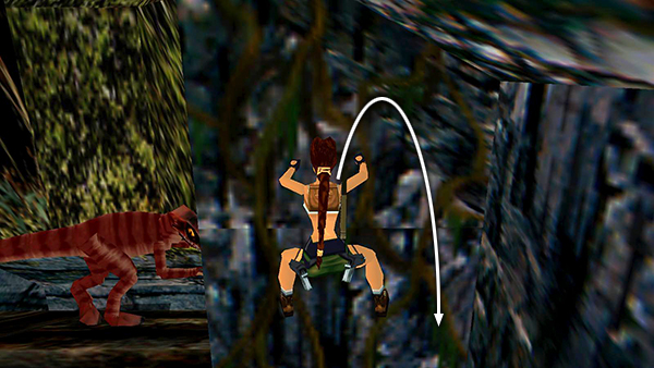 Tomb Raider 3 screenshot