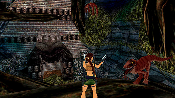 Tomb Raider 3 screenshot